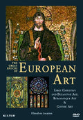Great Epochs Of European Art: Early Christian - Great Epochs Of European Art: Early Christian - DVD