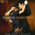 Zum - Tango Argentino: Zum Play Astor Piazzolla - Music CD