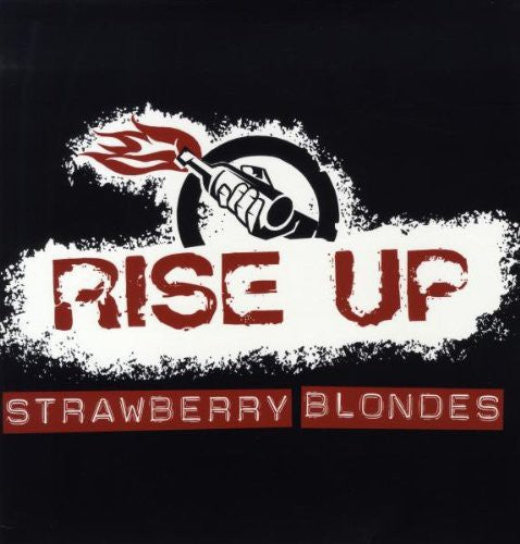 Strawberry Blondes - Rise Up - Vinyl Record