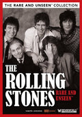 Rolling Stones - Rare & Unseen - DVD
