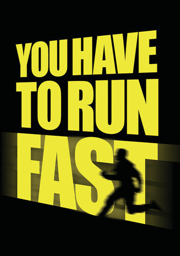 You Have To Run Fast - You Have To Run Fast - DVD