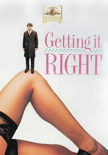 Getting It Right - Getting It Right - DVD