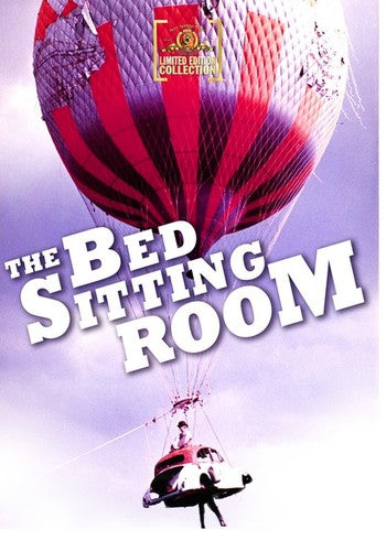 Bed Sitting Room - Bed Sitting Room - DVD
