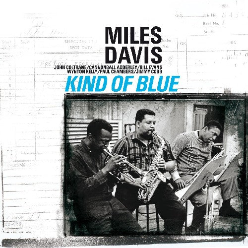 Davis,miles - Kind Of Blue - Vinyl Record
