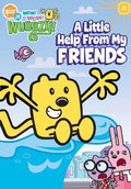 Wow Wow Wubbzy: A Little Help From My Friends - Wow Wow Wubbzy: A Little Help From My Friends - DVD