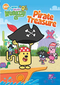 Wow Wow Wubbzy: Pirate Treasure - Wow Wow Wubbzy: Pirate Treasure - DVD