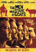 Men Who Stare At Goats - Men Who Stare At Goats - DVD