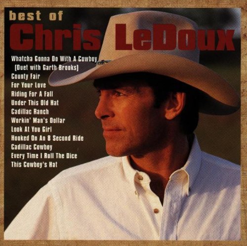 Ledoux,chris - Best Of - Music CD