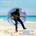 Sampson,prince - Living In The Moment - Music CD