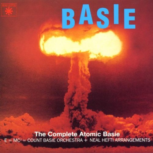 Basie,count - Complete Atomic Basie - Music CD