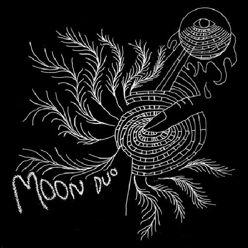 Moon Duo - Escape - Music CD