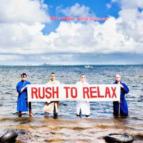 Current,eddy - Rush To Relax - Vinyl Record