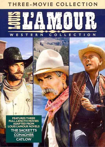 Louis L'amour Collection - Louis L'amour Collection - DVD