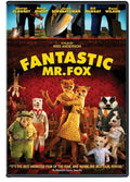 Fantastic Mr Fox - Fantastic Mr Fox - DVD