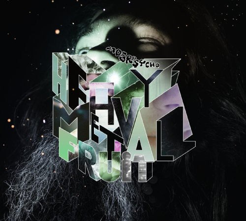 Motorpsycho - Heavy Metal Fruit - Vinyl Record