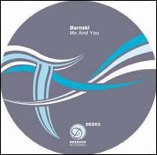 Burnski - Me & You - Vinyl Record