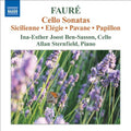 Cello Sonatas Music CD