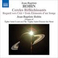 Robi,jean-baptiste - Cercles Reflechissants / Regard Vers L'air - Music CD