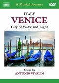 Musical Journey: Venice Italy - City Of Water / Va - Musical Journey: Venice Italy - City Of Water / Va - DVD