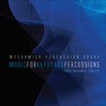 Mccormick Percussion Group / Timpson - Music For Keyboard Percussions - Music CD