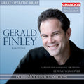 Finley,gerald / Lpo / Gardner - Great Operatic Arias: Gerald Finley Arias - Music CD