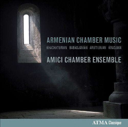 Khatchaturian / Amici Chamber Ensemble - American Chamber Music - Music CD
