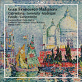 Malipiero / Pinti / Carlini / Camerata Strumentale - Gabrieliana / Serenata / Madrigali / Favole - Music CD