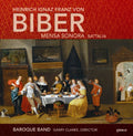 Biber / Baroque Band / Clarke - Mensa Sonora Battalia - Music CD