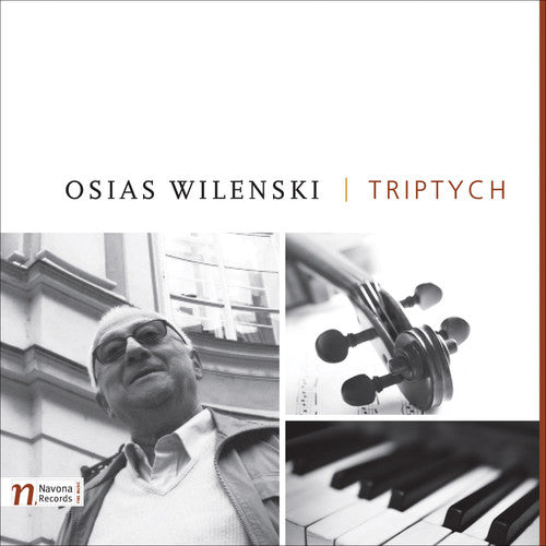 Wilenski,osias - Triptych - Music CD