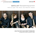 Ligeti / Tuur / Katzer / Sonic Art Saxophonquartet - Sonic Art Performing Ligeti Tuur Katzer Levy - Music CD