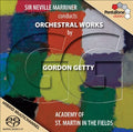 Getty / Amf / Marriner - Orchestral Music - Super Audio CD
