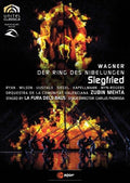 Wagner / Ryan / Orq Comunitat Valenciana / Mehta - Siegfried - DVD