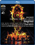 Wagner / Ryan / Orq Comunitat Valenciana / Mehta - Siegfried - Blu-ray