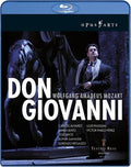 Mozart / Perez / Orch & Chorus Teatro Real Madrid - Don Giovanni - Blu-ray