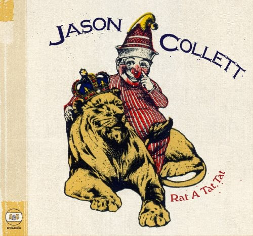 Collett,jason - Rat A Tat Tat - Vinyl Record