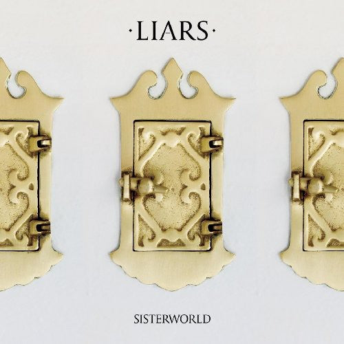 Liars - Sisterworld - Vinyl Record