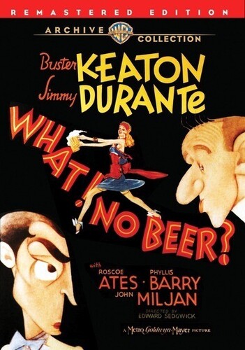 What No Beer - What No Beer - DVD