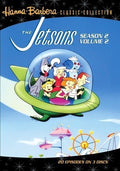 Jetsons: Season 2 Vol 2 - Jetsons: Season 2 Vol 2 - DVD