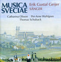 Geijer,erik Gustaf - Songs - Music CD