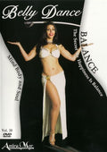 Belly Dance For Balance - Belly Dance For Balance - DVD