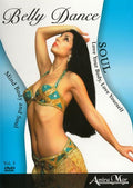 Soul Belly Dance - Soul Belly Dance - DVD