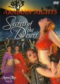 Arabian Nights Secrets Of The Desert Bellydance Mu - Arabian Nights Secrets Of The Desert Bellydance Mu - DVD