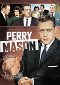Perry Mason: Season 5 V.1 - Perry Mason: Season 5 V.1 - DVD