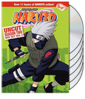 Naruto Uncut Season 2 V.2 Box Set - Naruto Uncut Season 2 V.2 Box Set - DVD