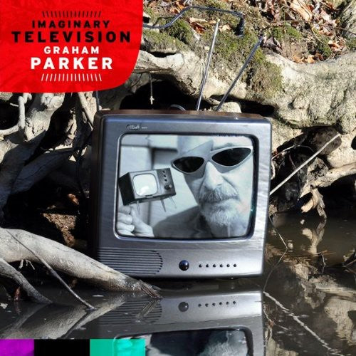 Parker,graham - Imaginary Television - Vinyl Record