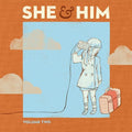 She & Him - Volume Two - Music CD