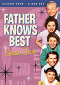 Father Knows Best: Season Four - Father Knows Best: Season Four - DVD