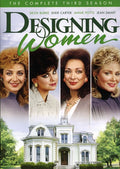 Designing Women: Complete Third Season - Designing Women: Complete Third Season - DVD