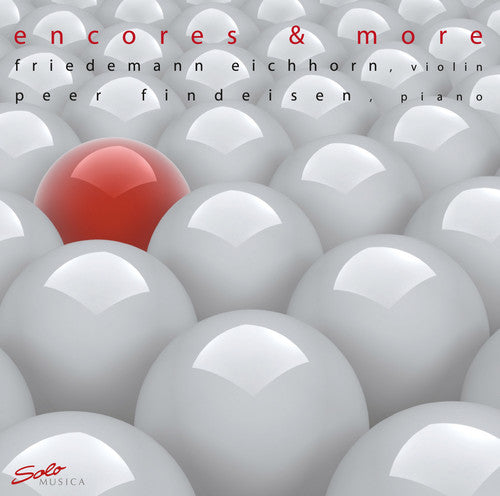Eichhorn / Finddeisen - Encores & More - Music CD