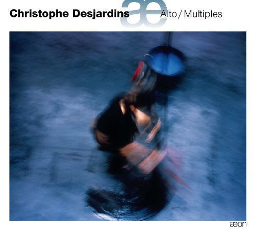 Desjardins / Hindemith / Zimmermann / Fedele - Alto / Multiples - Music CD